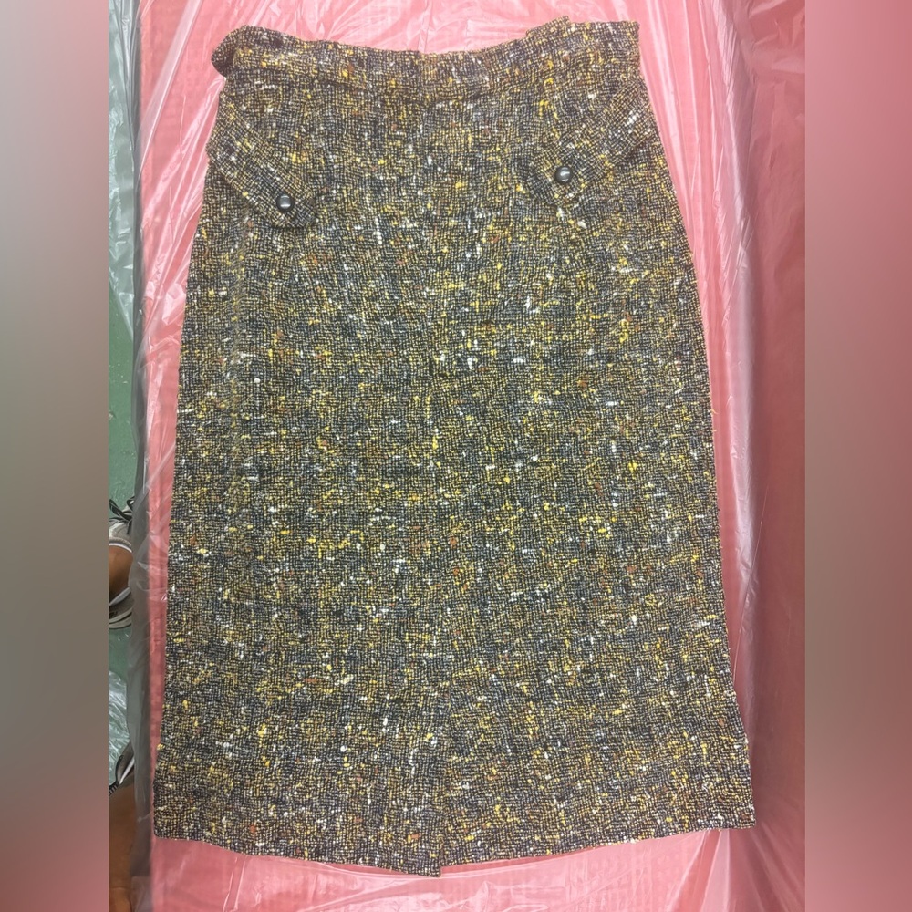 vintage skirt main image 0